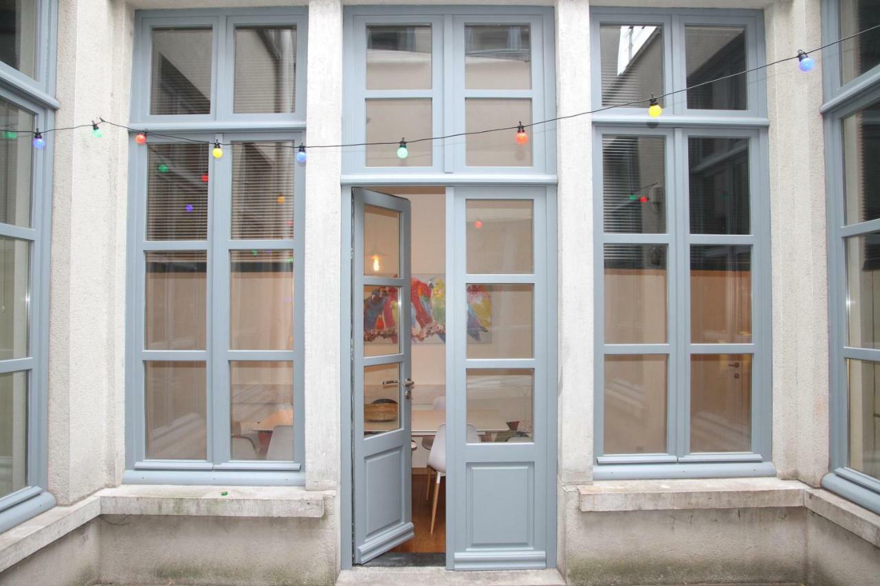 Hoogpoort Residence George Gent Ngoại thất bức ảnh
